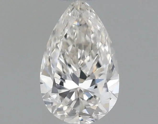 0.21ct Pear Natural Diamond (Colour G, Clarity VVS1, Cut VG, IGI Certified)
