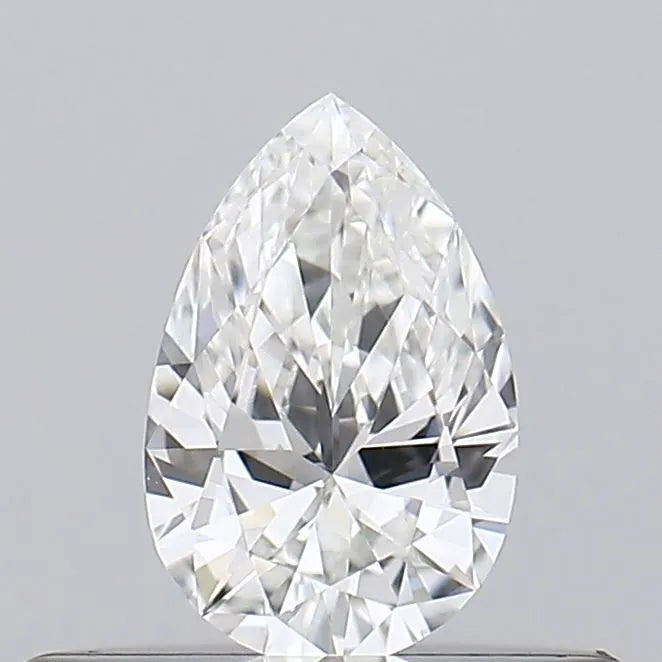 0.21ct Pear Natural Diamond (Colour H, Clarity VS1, GIA Certified)