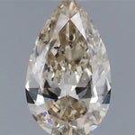 0.21ct Pear Natural Diamond (Colour M, Clarity SI2, Cut VG, IGI Certified)