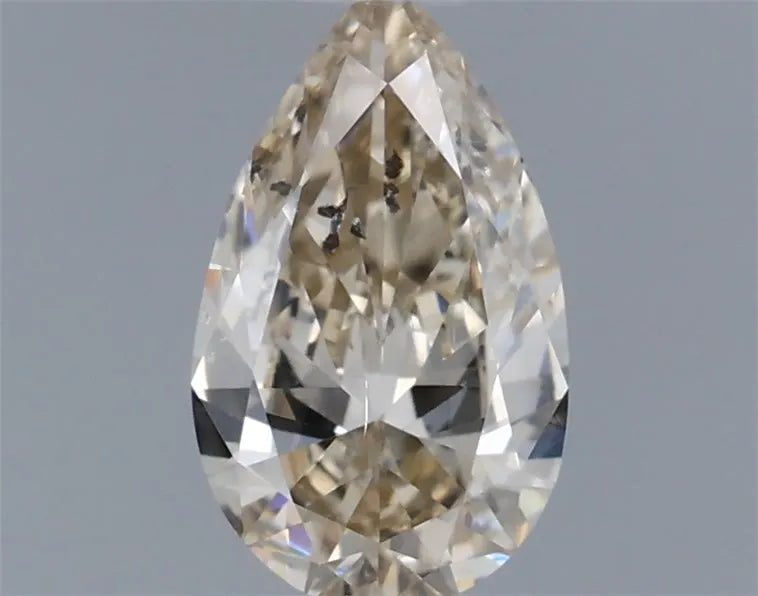 0.21ct Pear Natural Diamond (Colour M, Clarity SI2, Cut VG, IGI Certified)
