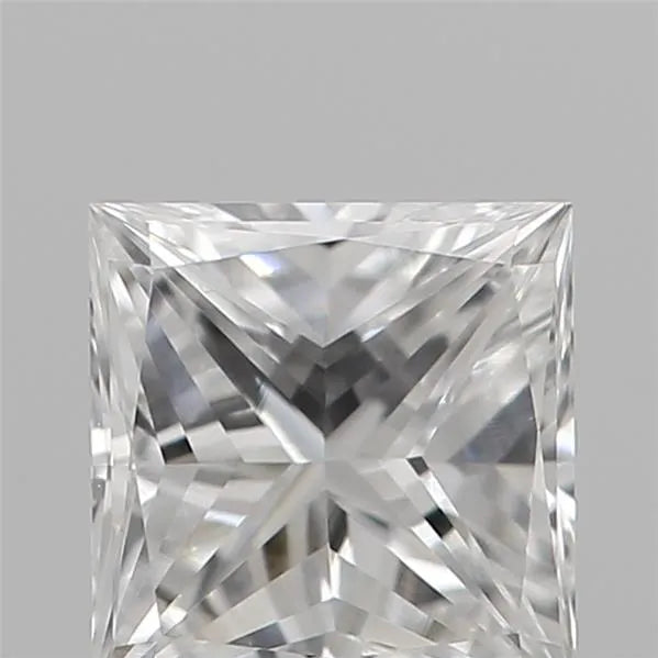 0.21ct Princess Natural Diamond (Colour E, Clarity VS1, Cut VG, IGI Certified)