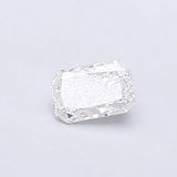 0.21ct Radiant Lab Grown Diamond (Colour D, Clarity VVS1, IGI Certified)