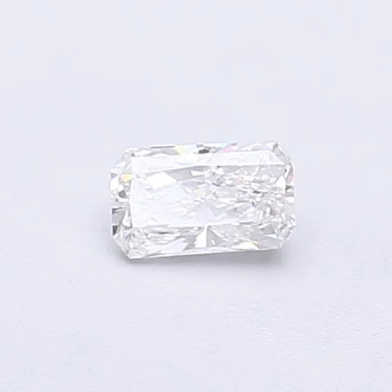 0.21ct Radiant Lab Grown Diamond (Colour D, Clarity VVS2, IGI Certified)