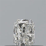 0.21ct Radiant Natural Diamond (Colour G, Clarity VVS1, GIA Certified)