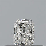0.21ct Radiant Natural Diamond (Colour G, Clarity VVS1, GIA Certified)