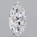 0.22ct Marquise Natural Diamond (Colour D, Clarity VS1, GIA Certified)