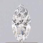 0.22ct Marquise Natural Diamond (Colour I, Clarity VS2, GIA Certified)