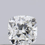 0.23ct Cushion modified Natural Diamond (Colour I, Clarity VS2, GIA Certified)