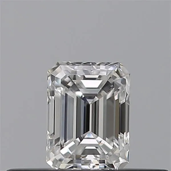 0.23ct Emerald Natural Diamond (Colour D, Clarity VS1, GIA Certified)