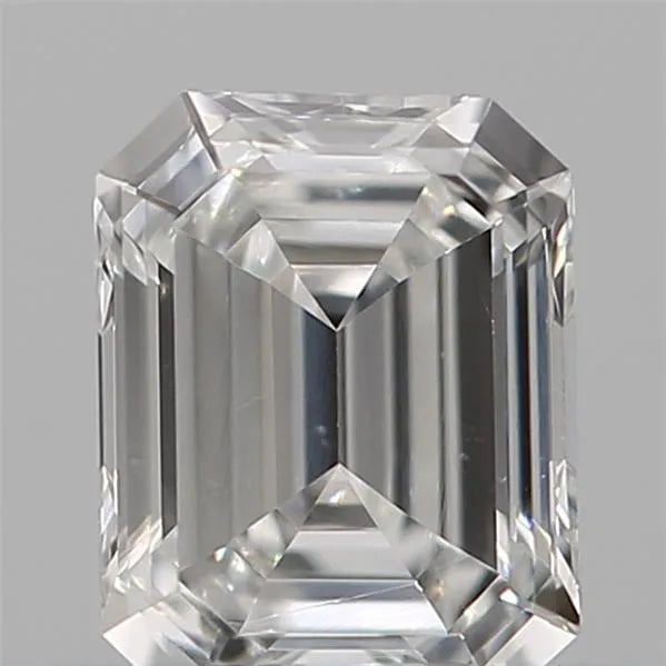 0.23ct Emerald Natural Diamond (Colour E, Clarity VS2, Cut VG, IGI Certified)