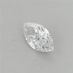 0.23ct Marquise Lab Grown Diamond (Colour D, Clarity VS1, IGI Certified)
