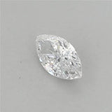 0.23ct Marquise Lab Grown Diamond (Colour D, Clarity VS1, IGI Certified)