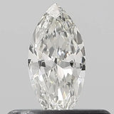 0.23ct Marquise Natural Diamond (Colour H, Clarity VS1, Cut VG, IGI Certified)