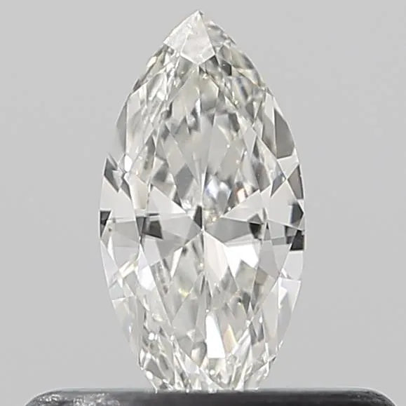0.23ct Marquise Natural Diamond (Colour H, Clarity VS1, Cut VG, IGI Certified)