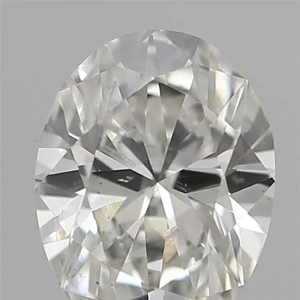 0.23ct Oval Natural Diamond (Colour I, Clarity SI1, Cut VG, IGI Certified)