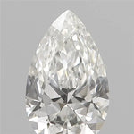 0.23ct Pear Natural Diamond (Colour G, Clarity VVS2, Cut VG, IGI Certified)