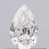 0.23ct Pear Natural Diamond (Colour H, Clarity VS2, GIA Certified)
