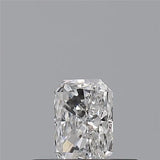 0.23ct Radiant Natural Diamond (Colour E, Clarity VS2, GIA Certified)