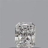 0.23ct Radiant Natural Diamond (Colour E, Clarity VS2, GIA Certified)