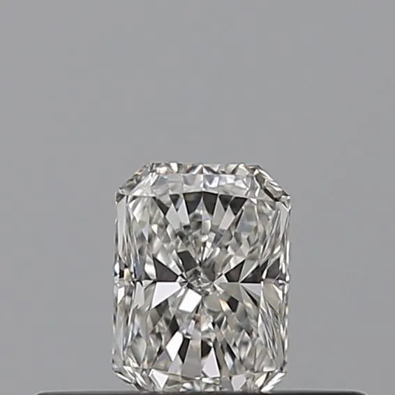 0.23ct Radiant Natural Diamond (Colour G, Clarity VVS1, GIA Certified)