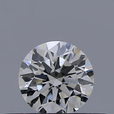 0.23ct Round Natural Diamond (Colour G, Clarity VS2, Cut VG, GIA Certified)