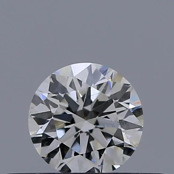 0.23ct Round Natural Diamond (Colour G, Clarity VS2, Cut VG, GIA Certified)