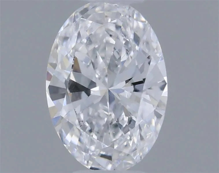 0.24ct Oval Lab Grown Diamond (Colour D, Clarity VS2, IGI Certified)