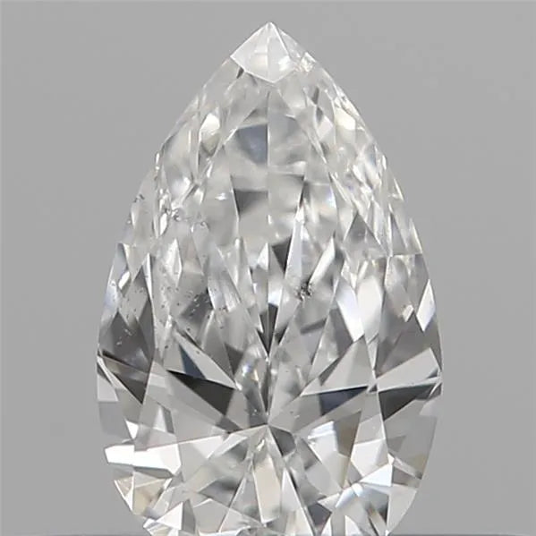 0.24ct Pear Natural Diamond (Colour D, Clarity VS2, Cut EX, IGI Certified)
