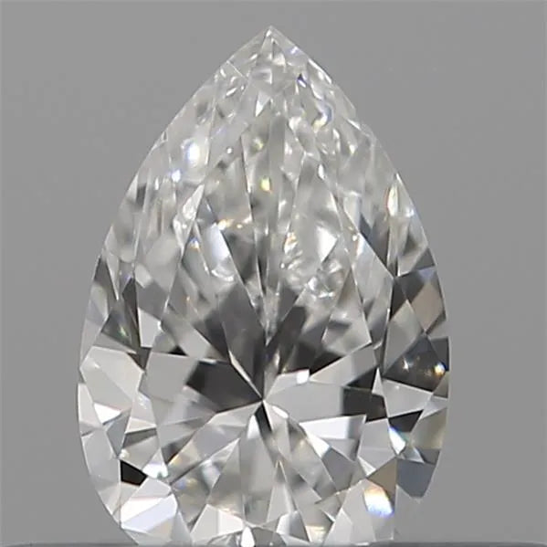 0.24ct Pear Natural Diamond (Colour G, Clarity VVS2, GIA Certified)