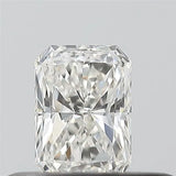 0.24ct Radiant Natural Diamond (Colour G, Clarity VVS1, GIA Certified)