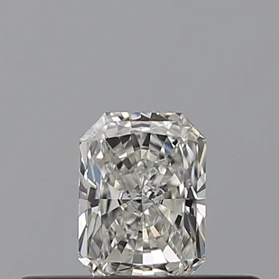 0.24ct Radiant Natural Diamond (Colour G, Clarity VVS2, GIA Certified)