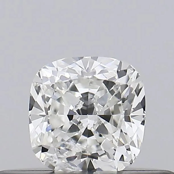 0.25ct Cushion modified Natural Diamond (Colour H, Clarity I1, GIA Certified)