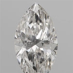 0.25ct Marquise Natural Diamond (Colour H, Clarity SI2, Cut VG, IGI Certified)
