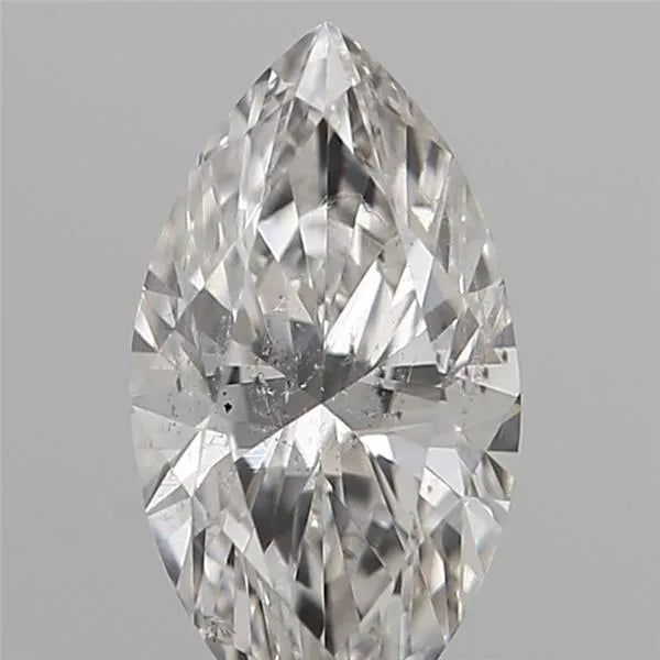 0.25ct Marquise Natural Diamond (Colour H, Clarity SI2, Cut VG, IGI Certified)
