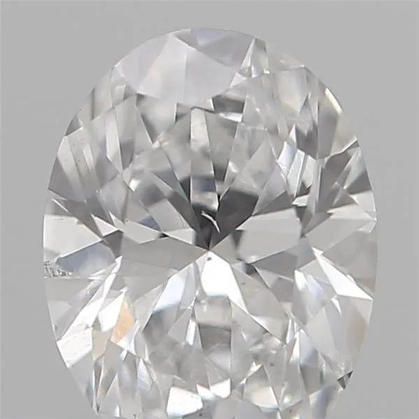 0.25ct Oval Natural Diamond (Colour D, Clarity SI1, Cut VG, IGI Certified)