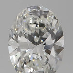 0.25ct Oval Natural Diamond (Colour H, Clarity VVS1, GIA Certified)
