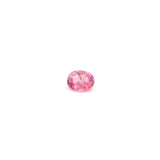 0.25ct Oval Natural Ruby (Colour Red, Clarity Slightly Included, Cut Faceted)