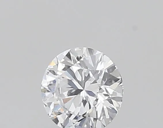 0.25ct Round Lab Grown Diamond (Colour D, Clarity VS2, Cut ID, IGI Certified)