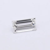 0.26ct Baguette Lab Grown Diamond (Colour D, Clarity VS1, IGI Certified)