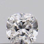 0.26ct Cushion modified Natural Diamond (Colour J, Clarity VS2, GIA Certified)