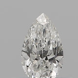 0.26ct Pear Natural Diamond (Colour G, Clarity I1, GIA Certified)