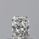0.26ct Radiant Natural Diamond (Colour E, Clarity VVS1, GIA Certified)