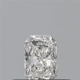 0.26ct Radiant Natural Diamond (Colour G, Clarity VS1, GIA Certified)