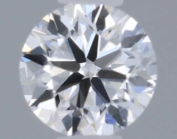 0.26ct Round Lab Grown Diamond (Colour D, Clarity VS2, Cut EX, IGI Certified)