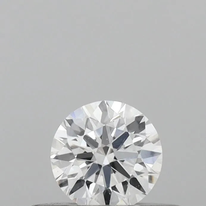 0.26ct Round Lab Grown Diamond (Colour D, Clarity VS2, Cut VG, IGI Certified)