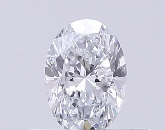 0.27ct Oval Lab Grown Diamond (Colour E, Clarity VS1, IGI Certified)