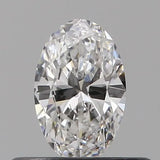 0.27ct Oval Natural Diamond (Colour D, Clarity VS1, GIA Certified)