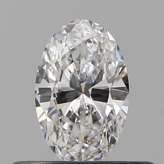 0.27ct Oval Natural Diamond (Colour D, Clarity VS1, GIA Certified)