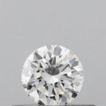 0.27ct Round Lab Grown Diamond (Colour D, Clarity VS1, Cut VG, IGI Certified)