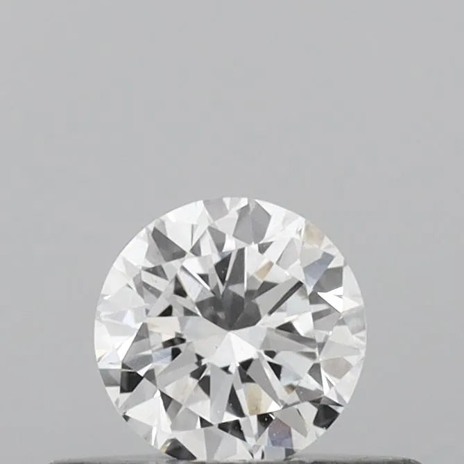0.27ct Round Lab Grown Diamond (Colour D, Clarity VS1, Cut VG, IGI Certified)